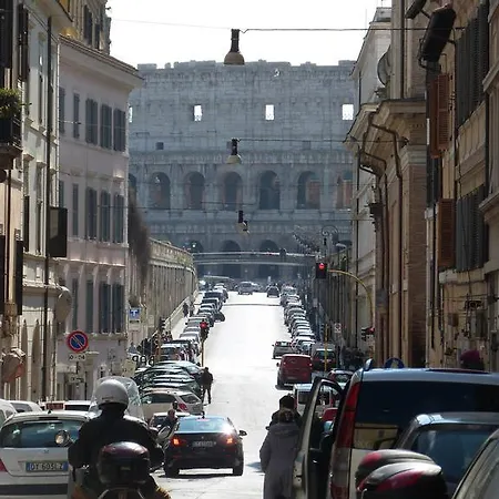 Colosseo Homerents 2 Rome Room photo