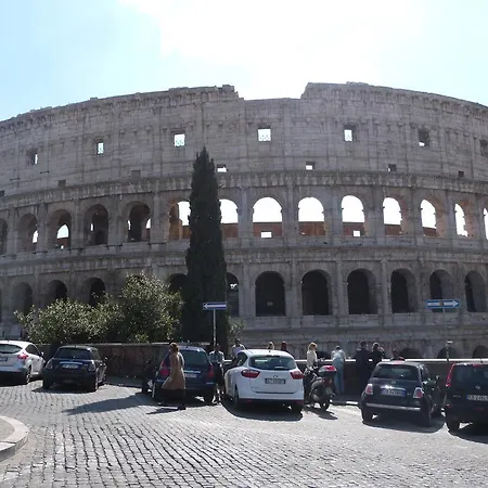 Colosseo Homerents 2 Rome Room photo