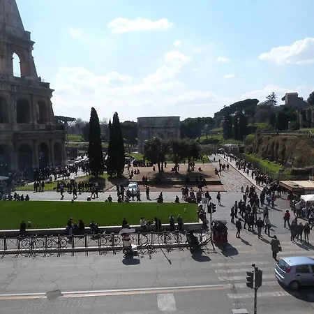 Colosseo Homerents 2 Rome Room photo