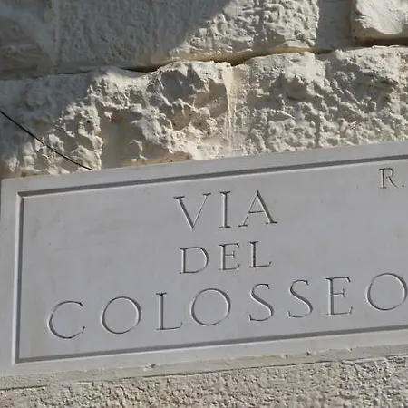 Colosseo Homerents 2 Rome Room photo