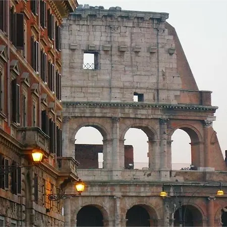 Colosseo Homerents 2 Rome Exterior photo