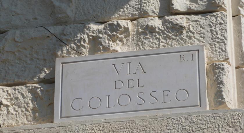 Colosseo Homerents 2 Apartment Rome