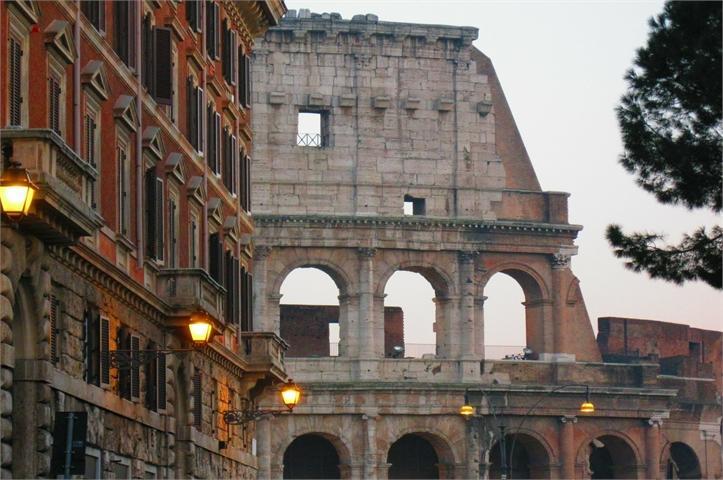 Colosseo Homerents 2 Apartment